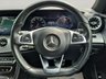 USED 2018 18 MERCEDES-BENZ E-CLASS 3.0 E400 V6 AMG Line (Premium Plus) Cabriolet 2dr G-Tronic+ 4MATIC  ** Driving Assistance Pack Upgrade + Alloy Upgrades **