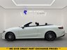 USED 2018 18 MERCEDES-BENZ E-CLASS 3.0 E400 V6 AMG Line (Premium Plus) Cabriolet 2dr G-Tronic+ 4MATIC  ** Driving Assistance Pack Upgrade + Alloy Upgrades **