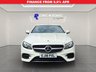 USED 2018 18 MERCEDES-BENZ E-CLASS 3.0 E400 V6 AMG Line (Premium Plus) Cabriolet 2dr G-Tronic+ 4MATIC  ** Driving Assistance Pack Upgrade + Alloy Upgrades **