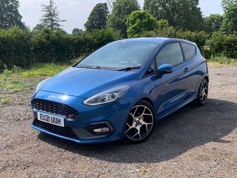 2021 FORD FIESTA