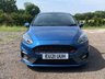 USED 2021 21 FORD FIESTA 1.5T EcoBoost ST-2 Hatchback 3dr Petrol Manual Euro 6 (200 ps) MOUNTUNE UPGRADE LOW MILEAGE