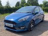 USED 2021 21 FORD FIESTA 1.5T EcoBoost ST-2 Hatchback 3dr Petrol Manual Euro 6 (200 ps) MOUNTUNE UPGRADE LOW MILEAGE