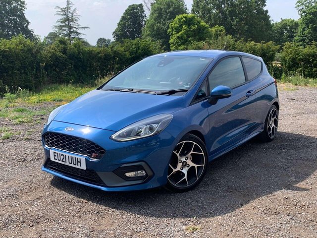 View our FORD FIESTA