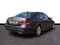 USED 2015 15 MERCEDES-BENZ E-CLASS 2.1 E250 CDI AMG Night Edition Saloon 4dr Diesel G-Tronic+ Euro 5 (s/s) (204 ps) 6 months warranty, &pound;1000 per claim