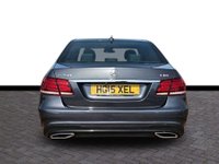 USED 2015 15 MERCEDES-BENZ E-CLASS 2.1 E250 CDI AMG Night Edition Saloon 4dr Diesel G-Tronic+ Euro 5 (s/s) (204 ps) 6 months warranty, &pound;1000 per claim