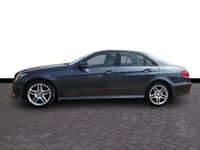 USED 2015 15 MERCEDES-BENZ E-CLASS 2.1 E250 CDI AMG Night Edition Saloon 4dr Diesel G-Tronic+ Euro 5 (s/s) (204 ps) 6 months warranty, &pound;1000 per claim