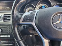 USED 2015 15 MERCEDES-BENZ E-CLASS 2.1 E250 CDI AMG Night Edition Saloon 4dr Diesel G-Tronic+ Euro 5 (s/s) (204 ps) 6 months warranty, &pound;1000 per claim