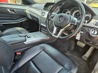 USED 2015 15 MERCEDES-BENZ E-CLASS 2.1 E250 CDI AMG Night Edition Saloon 4dr Diesel G-Tronic+ Euro 5 (s/s) (204 ps) 6 months warranty, &pound;1000 per claim