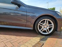 USED 2015 15 MERCEDES-BENZ E-CLASS 2.1 E250 CDI AMG Night Edition Saloon 4dr Diesel G-Tronic+ Euro 5 (s/s) (204 ps) 6 months warranty, &pound;1000 per claim