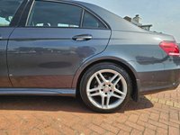 USED 2015 15 MERCEDES-BENZ E-CLASS 2.1 E250 CDI AMG Night Edition Saloon 4dr Diesel G-Tronic+ Euro 5 (s/s) (204 ps) 6 months warranty, &pound;1000 per claim
