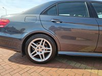USED 2015 15 MERCEDES-BENZ E-CLASS 2.1 E250 CDI AMG Night Edition Saloon 4dr Diesel G-Tronic+ Euro 5 (s/s) (204 ps) 6 months warranty, &pound;1000 per claim