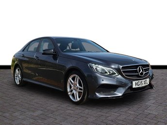 2015 MERCEDES-BENZ E-CLASS