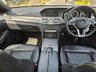 USED 2015 15 MERCEDES-BENZ E-CLASS 2.1 E250 CDI AMG Night Edition Saloon 4dr Diesel G-Tronic+ Euro 5 (s/s) (204 ps) 6 months warranty, &pound;1000 per claim