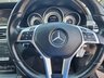 USED 2015 15 MERCEDES-BENZ E-CLASS 2.1 E250 CDI AMG Night Edition Saloon 4dr Diesel G-Tronic+ Euro 5 (s/s) (204 ps) 6 months warranty, &pound;1000 per claim