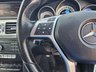 USED 2015 15 MERCEDES-BENZ E-CLASS 2.1 E250 CDI AMG Night Edition Saloon 4dr Diesel G-Tronic+ Euro 5 (s/s) (204 ps) 6 months warranty, &pound;1000 per claim