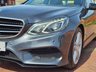 USED 2015 15 MERCEDES-BENZ E-CLASS 2.1 E250 CDI AMG Night Edition Saloon 4dr Diesel G-Tronic+ Euro 5 (s/s) (204 ps) 6 months warranty, &pound;1000 per claim