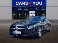 USED 2020 20 MERCEDES-BENZ A-CLASS 1.3 A180 SE Hatchback 5dr Petrol Manual Euro 6 (s/s) (136 ps) 