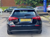 USED 2020 20 MERCEDES-BENZ A-CLASS 1.3 A180 SE Hatchback 5dr Petrol Manual Euro 6 (s/s) (136 ps) 