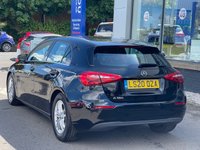 USED 2020 20 MERCEDES-BENZ A-CLASS 1.3 A180 SE Hatchback 5dr Petrol Manual Euro 6 (s/s) (136 ps) 