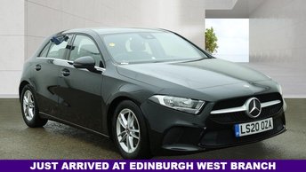View our Mercedes-Benz A-Class
