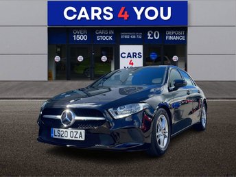 View our Mercedes-Benz A-Class