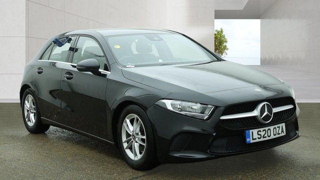 View our Mercedes-Benz A-Class 1.3 A180 SE Hatchback 5dr Petrol Manual Euro 6 (s/s) (136 ps)