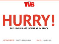 USED 2016 66 JAGUAR XE 2.0 GTDi R-Sport Saloon 4dr Petrol Auto Euro 6 (s/s) (240 ps) 