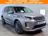 USED 2021 21 LAND ROVER DISCOVERY SPORT 2.0 D180 MHEV R-Dynamic SE SUV 5dr Diesel Auto 4WD Euro 6 (s/s) (180 ps) Panoramic Roof | Carplay