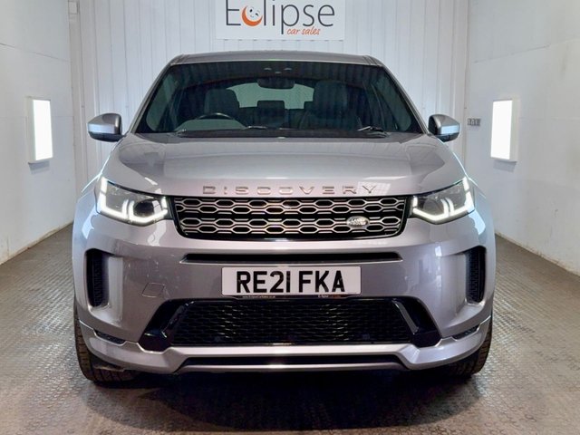 View our LAND ROVER DISCOVERY SPORT