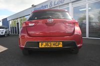 USED 2013 63 TOYOTA AURIS 1.6 V-Matic Icon Hatchback 5dr Petrol Multidrive S Euro 5 (132 ps) 