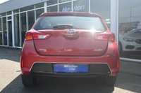 USED 2013 63 TOYOTA AURIS 1.6 V-Matic Icon Hatchback 5dr Petrol Multidrive S Euro 5 (132 ps) ***REVERSING CAMERA***