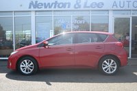 USED 2013 63 TOYOTA AURIS 1.6 V-Matic Icon Hatchback 5dr Petrol Multidrive S Euro 5 (132 ps) ***REVERSING CAMERA***