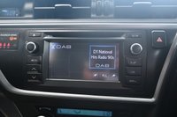 USED 2013 63 TOYOTA AURIS 1.6 V-Matic Icon Hatchback 5dr Petrol Multidrive S Euro 5 (132 ps) ***REVERSING CAMERA***