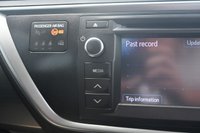 USED 2013 63 TOYOTA AURIS 1.6 V-Matic Icon Hatchback 5dr Petrol Multidrive S Euro 5 (132 ps) ***REVERSING CAMERA***