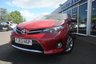 USED 2013 63 TOYOTA AURIS 1.6 V-Matic Icon Hatchback 5dr Petrol Multidrive S Euro 5 (132 ps) 