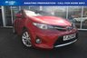 USED 2013 63 TOYOTA AURIS 1.6 V-Matic Icon Hatchback 5dr Petrol Multidrive S Euro 5 (132 ps) 