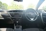 USED 2013 63 TOYOTA AURIS 1.6 V-Matic Icon Hatchback 5dr Petrol Multidrive S Euro 5 (132 ps) ***REVERSING CAMERA***