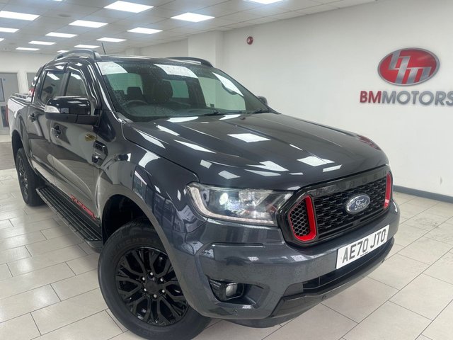 View our FORD RANGER