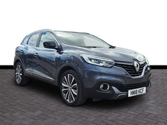 2018 RENAULT KADJAR