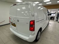 USED 2021 70 VAUXHALL VIVARO 2.0 Turbo D 3100 Sportive Panel Van 5dr Diesel Manual L1 H1 Euro 6 (s/s) (120 ps) 