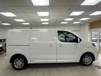 USED 2021 70 VAUXHALL VIVARO 2.0 Turbo D 3100 Sportive Panel Van 5dr Diesel Manual L1 H1 Euro 6 (s/s) (120 ps) 