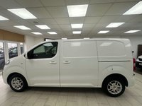 USED 2021 70 VAUXHALL VIVARO 2.0 Turbo D 3100 Sportive Panel Van 5dr Diesel Manual L1 H1 Euro 6 (s/s) (120 ps) 