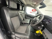 USED 2021 70 VAUXHALL VIVARO 2.0 Turbo D 3100 Sportive Panel Van 5dr Diesel Manual L1 H1 Euro 6 (s/s) (120 ps) 