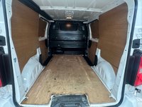 USED 2021 70 VAUXHALL VIVARO 2.0 Turbo D 3100 Sportive Panel Van 5dr Diesel Manual L1 H1 Euro 6 (s/s) (120 ps) 