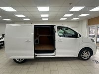 USED 2021 70 VAUXHALL VIVARO 2.0 Turbo D 3100 Sportive Panel Van 5dr Diesel Manual L1 H1 Euro 6 (s/s) (120 ps) 