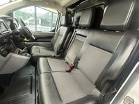 USED 2021 70 VAUXHALL VIVARO 2.0 Turbo D 3100 Sportive Panel Van 5dr Diesel Manual L1 H1 Euro 6 (s/s) (120 ps) 