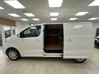 USED 2021 70 VAUXHALL VIVARO 2.0 Turbo D 3100 Sportive Panel Van 5dr Diesel Manual L1 H1 Euro 6 (s/s) (120 ps) 
