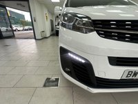 USED 2021 70 VAUXHALL VIVARO 2.0 Turbo D 3100 Sportive Panel Van 5dr Diesel Manual L1 H1 Euro 6 (s/s) (120 ps) 