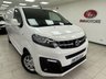 USED 2021 70 VAUXHALL VIVARO 2.0 Turbo D 3100 Sportive Panel Van 5dr Diesel Manual L1 H1 Euro 6 (s/s) (120 ps) 