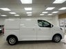 USED 2021 70 VAUXHALL VIVARO 2.0 Turbo D 3100 Sportive Panel Van 5dr Diesel Manual L1 H1 Euro 6 (s/s) (120 ps) 